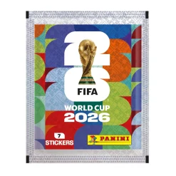Fifa World Cup 2026 Sticker Bo