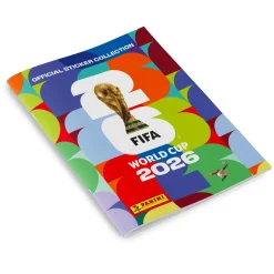 Fifa World Cup 2026 Sticker Starter Pack