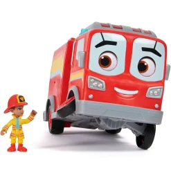 Firebuds Interactive Firetruck Bo & Flash