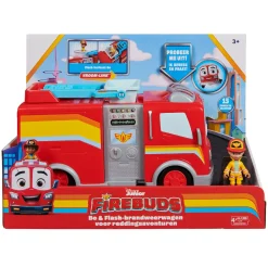 Firebuds Interactive Firetruck Bo & Flash