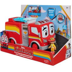 Firebuds Interactive Firetruck Bo & Flash