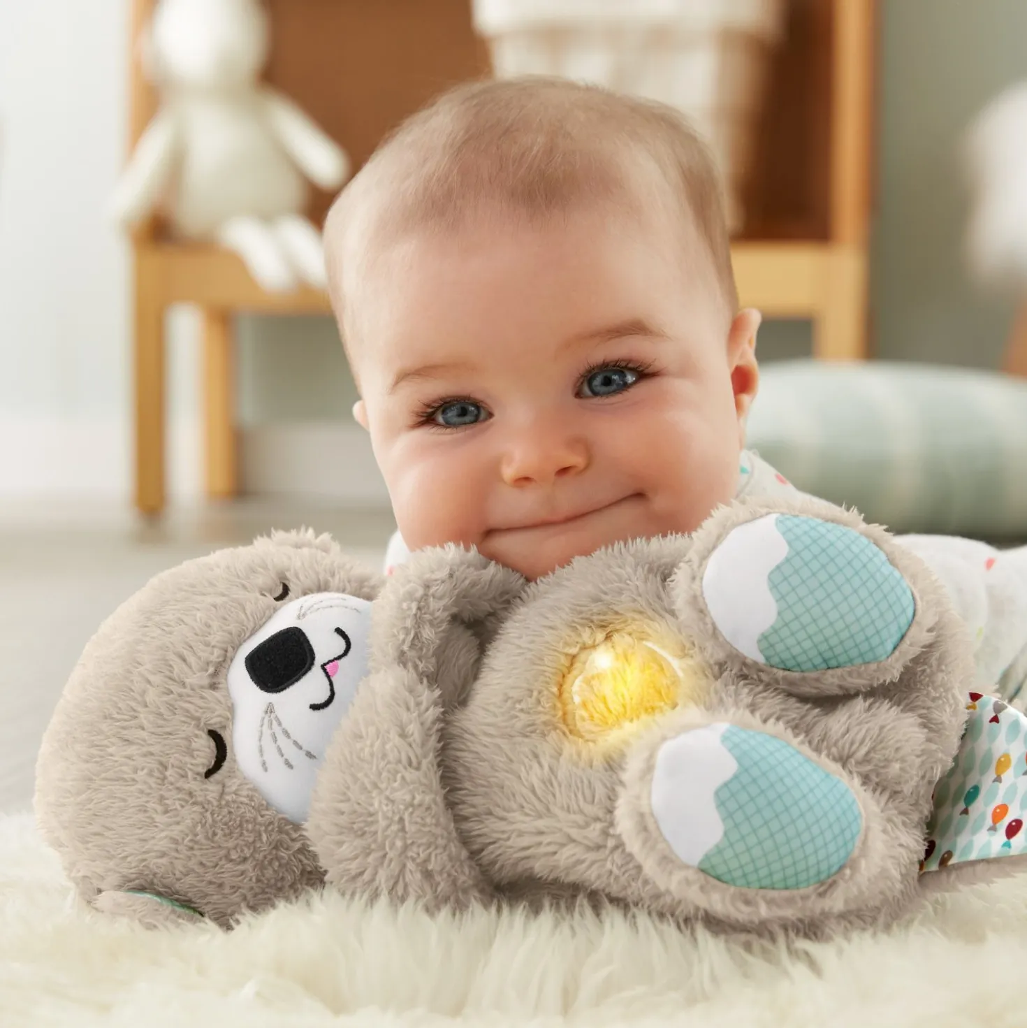 Fisher Price Bedtijd Otter