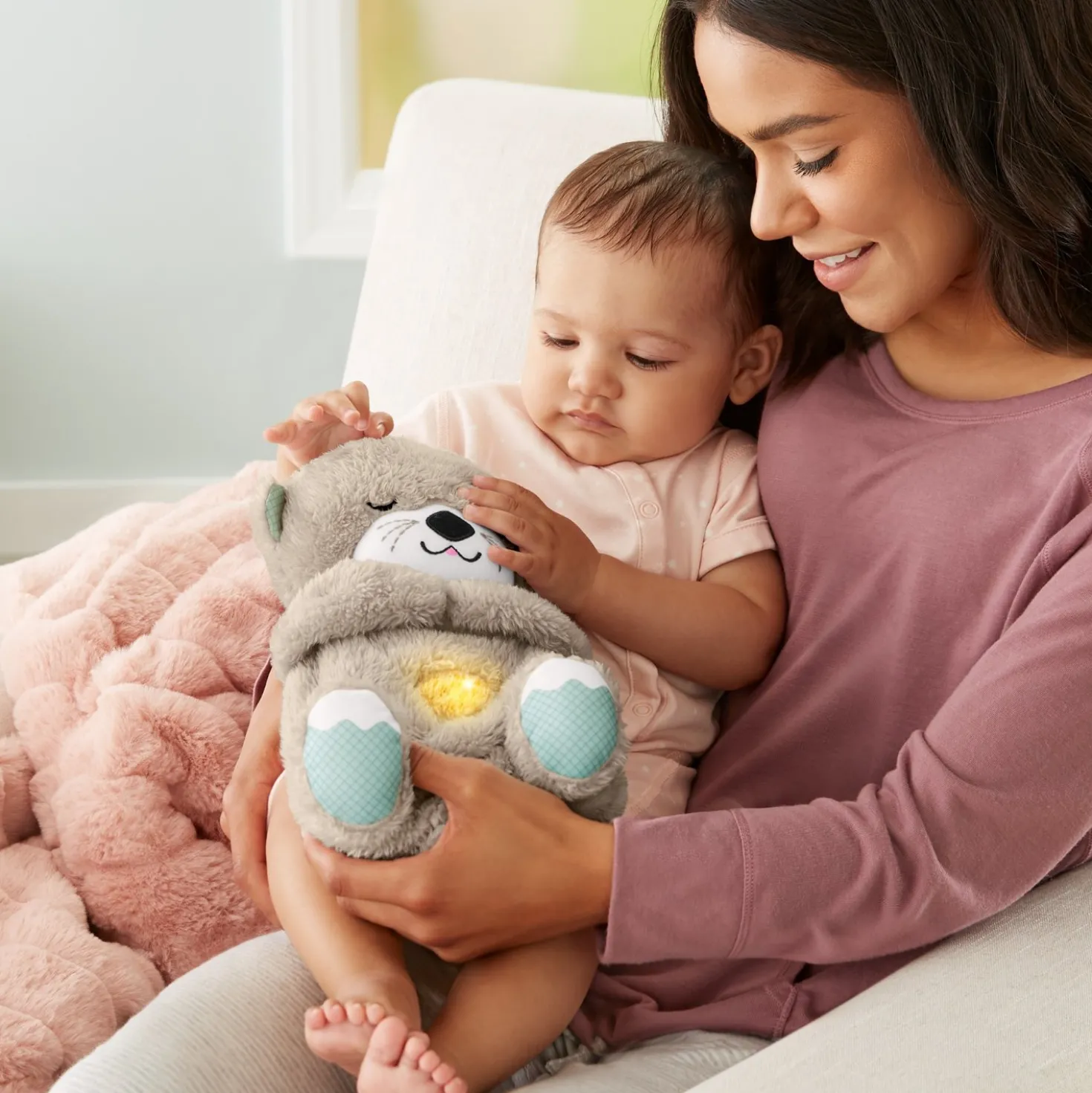 Fisher Price Bedtijd Otter