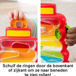 Fisher Price Classic Ballenbaan