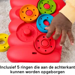 Fisher Price Classic Ballenbaan