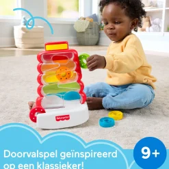 Fisher Price Classic Ballenbaan
