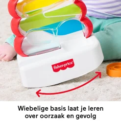 Fisher Price Classic Ballenbaan