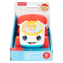 Fisher Price classic telefoon