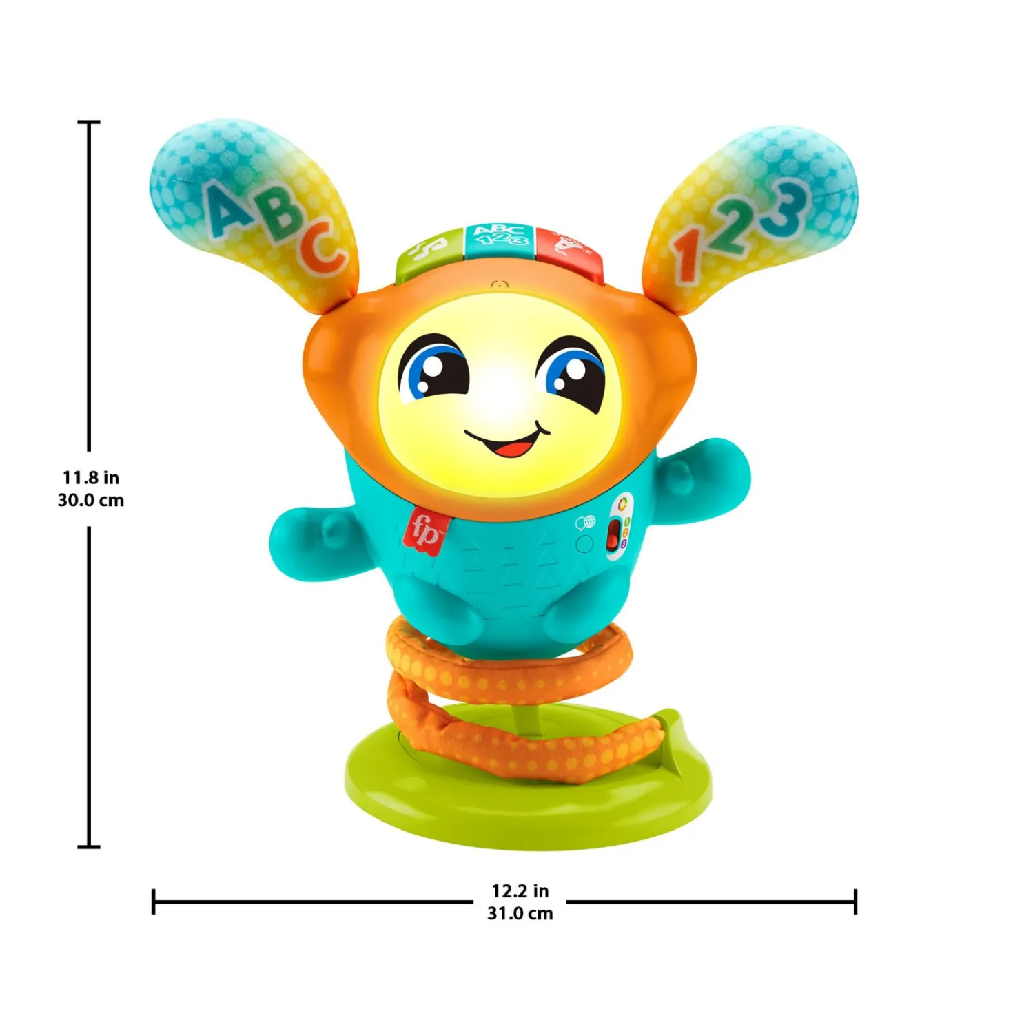 Fisher-Price DJ Bouncin Beats