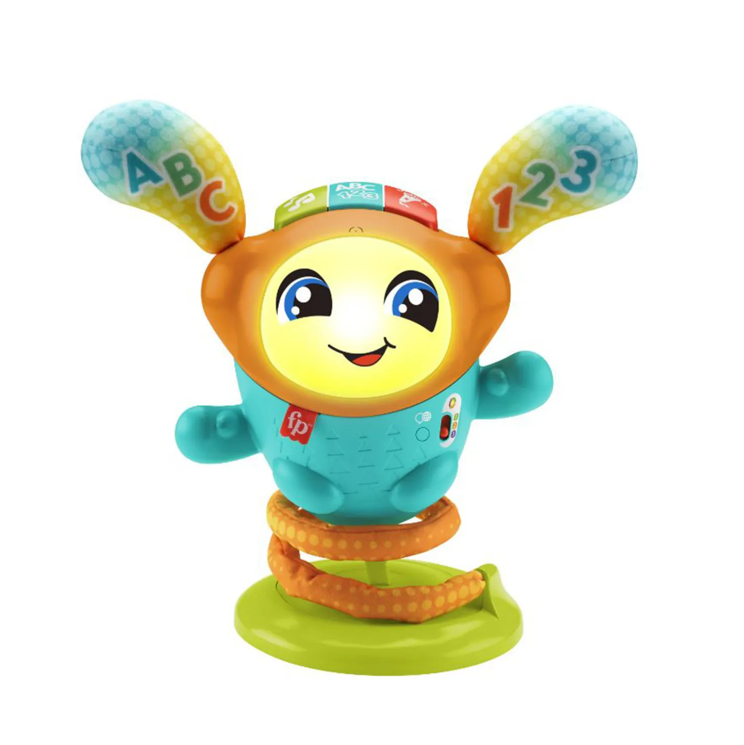 Fisher-Price DJ Bouncin Beats
