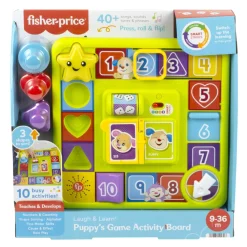 Fisher Price fantasie speelbord