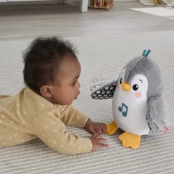 Fisher Price Flap & Wobble Pinguin