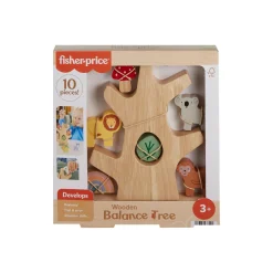 Fisher Price Hout Balans Boom