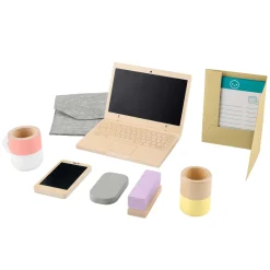 Fisher-Price hout thuis werk set