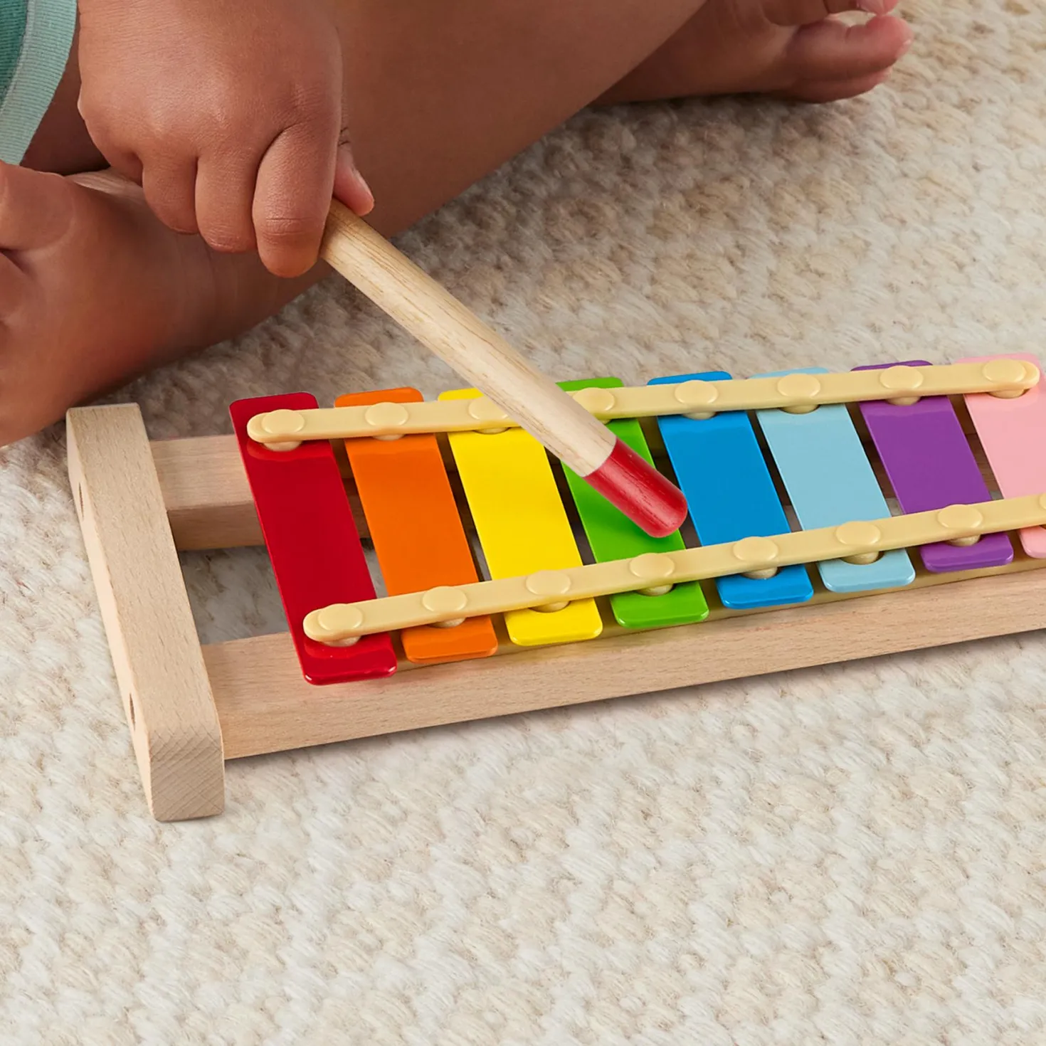 Fisher Price Hout Xylophone