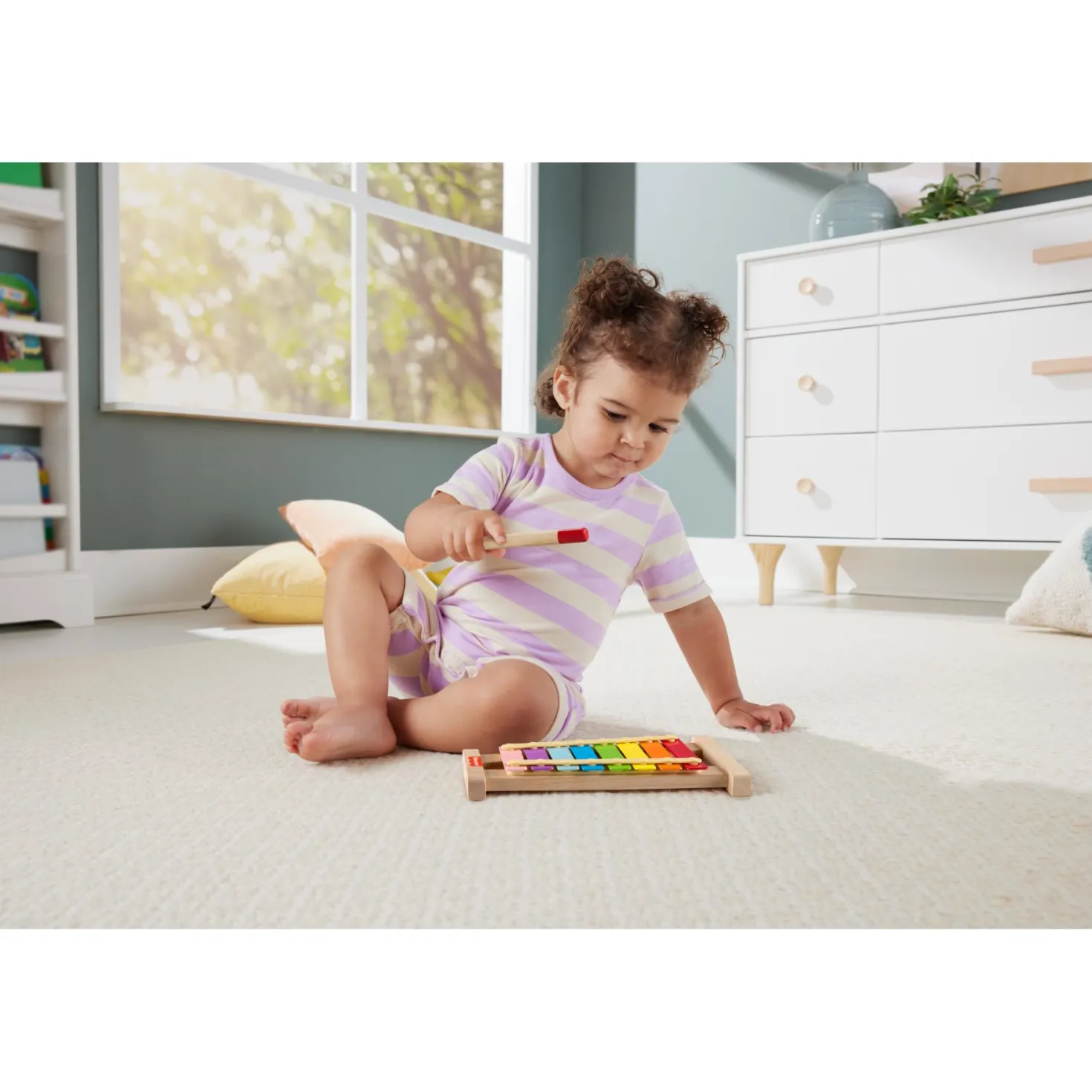 Fisher Price Hout Xylophone
