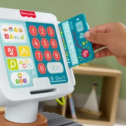 Fisher Price Lach & Leer Kassa