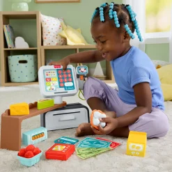 Fisher Price Lach & Leer Kassa