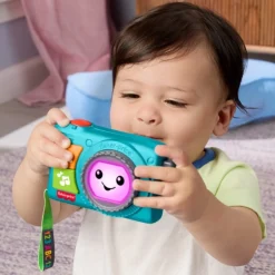 Fisher Price Laugh & Learn Pocket camera