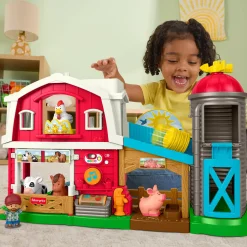 Fisher Price Little People Boerderij