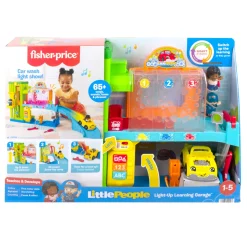 Fisher Price Little People Garage Nl