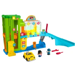 Fisher Price Little People Garage Nl