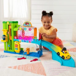 Fisher Price Little People Garage Nl