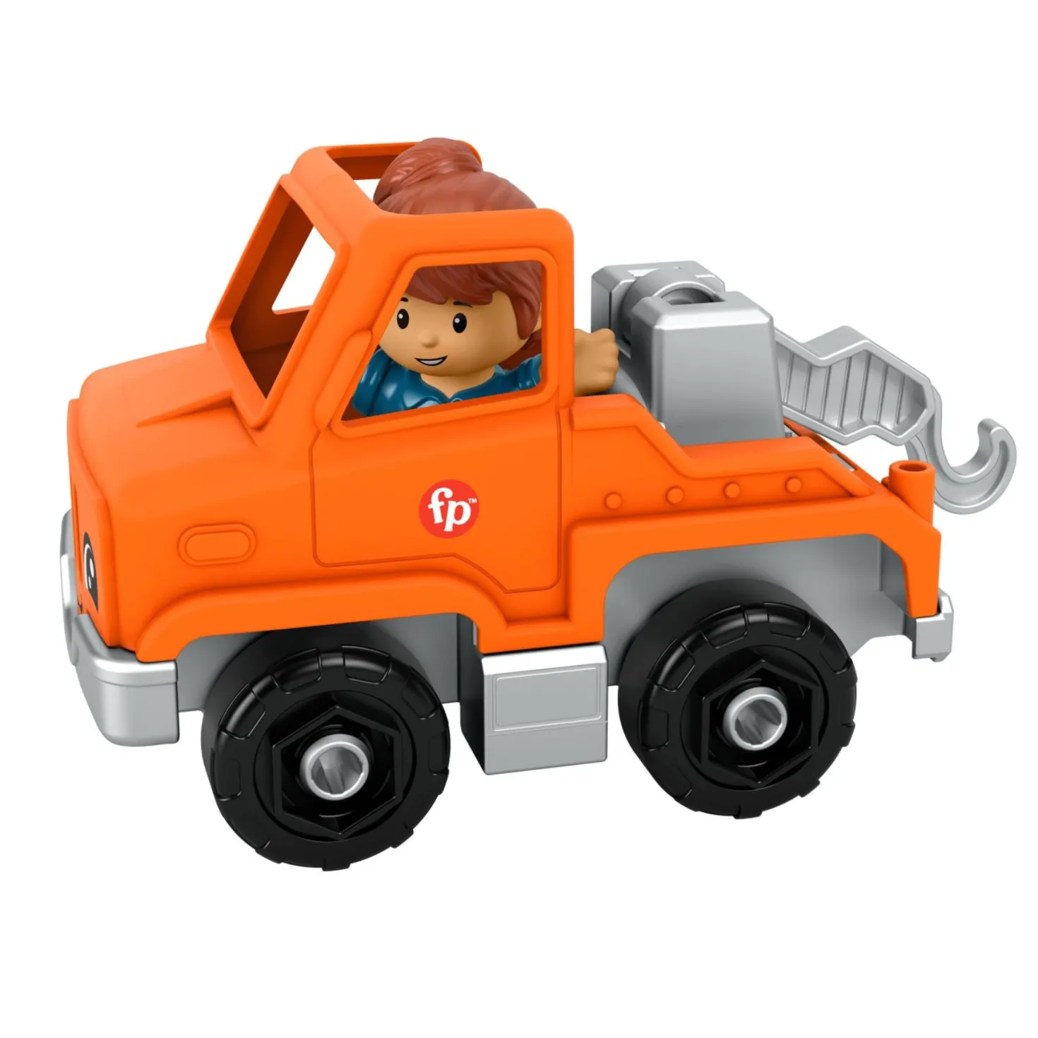 Fisher Price Little People Kleine Voertuigen Assorti