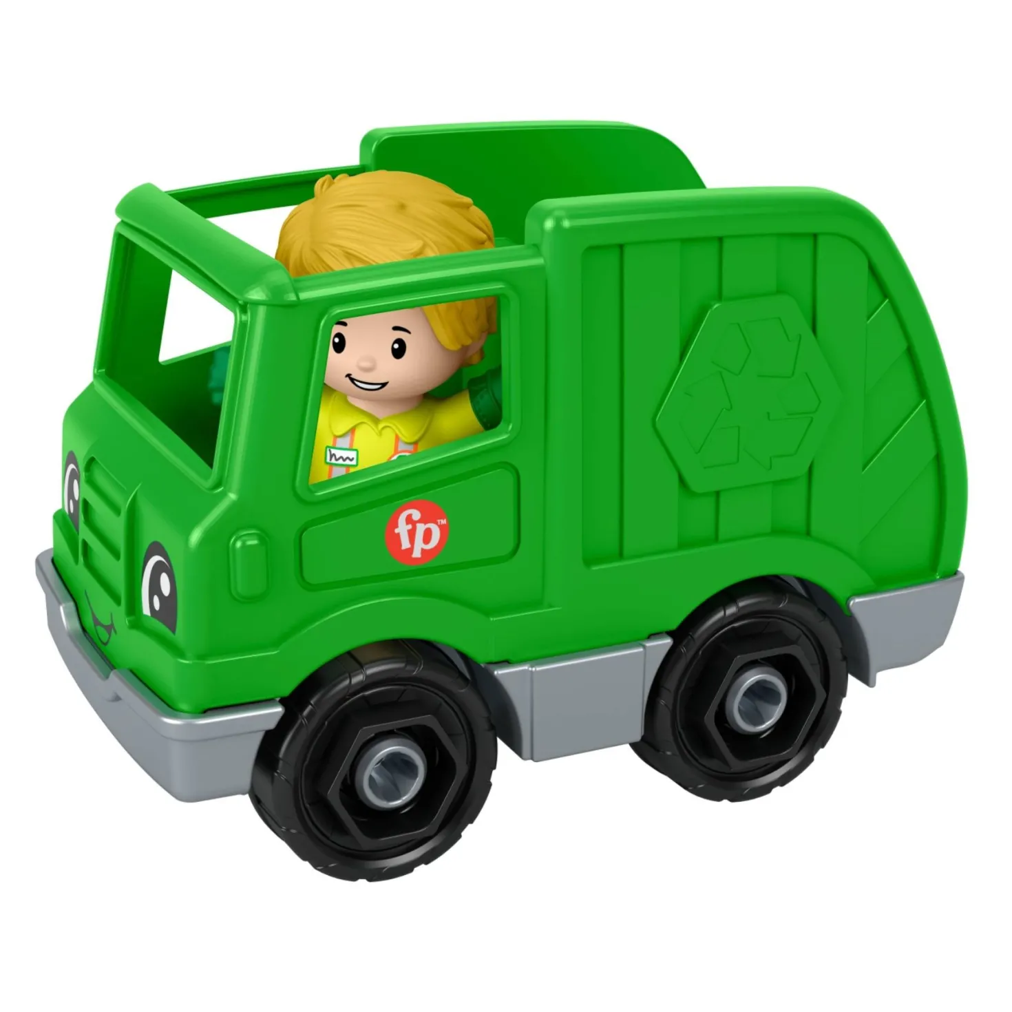 Fisher Price Little People Kleine Voertuigen Assorti