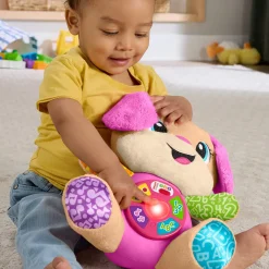 Fisher Price Lnl Puppy Sister