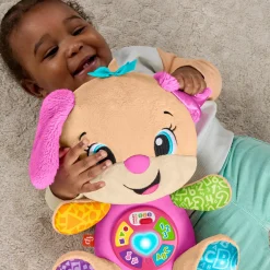 Fisher Price Lnl Puppy Sister