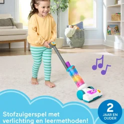 Fisher Price Lnl Stofzuiger