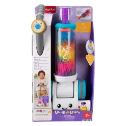 Fisher Price Lnl Stofzuiger