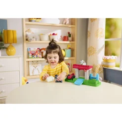 Fisher Price lp voer speel geiten weid
