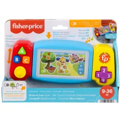 Fisher-Price luisteren en leren twist en turn spel