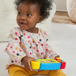 Fisher-Price luisteren en leren twist en turn spel