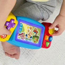 Fisher-Price luisteren en leren twist en turn spel