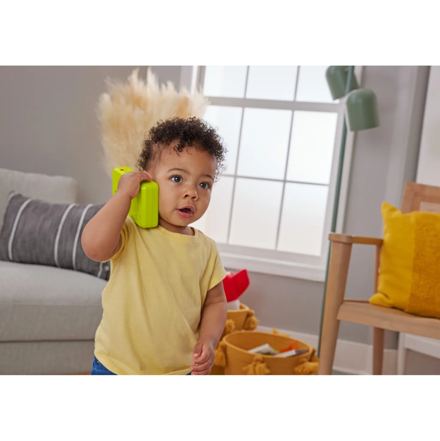 Fisher-Price Luisteren En Leren 2 In 1 Slide To Learn Smart