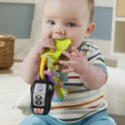 Fisher Price luisteren en leren Go Activity sleutels NL