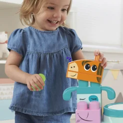 Fisher Price Match Box Muziek Boerderij Band