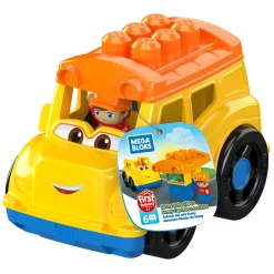 Fisher Price Mega Blocks Voertuigen Assorti