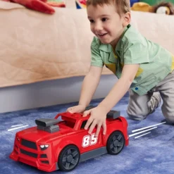 Fisher Price Mega Bloks Build & Go raceauto