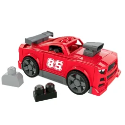 Fisher Price Mega Bloks Build & Go raceauto