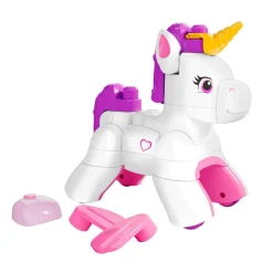 Fisher Price Mega Bloks build & enchant unicorn