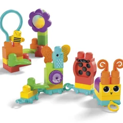 Fisher Price Mega Bloks Move 'N Groove Caterpillar