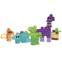 Fisher Price Mega Bloks Squek'n Chomp