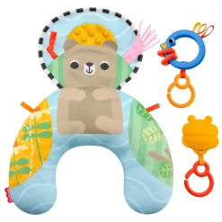 Fisher Price new born balanced beginnings buik