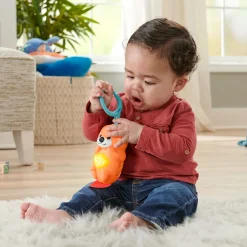 Fisher Price new born 3-in-1 glow & grow gym