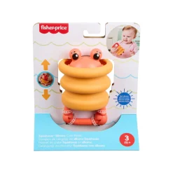 Fisher Price new born 2 in 1 pop up rammelaar assorti