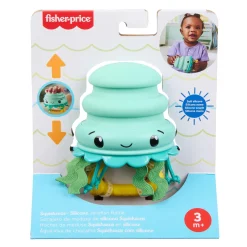 Fisher Price new born 2 in 1 pop up rammelaar assorti